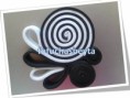BROCHE ESPIRAL